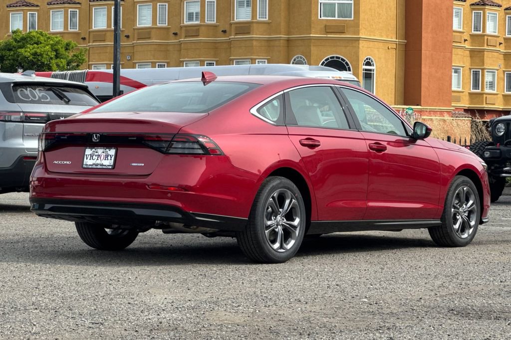 New 2026 Honda Accord EX-L image 4