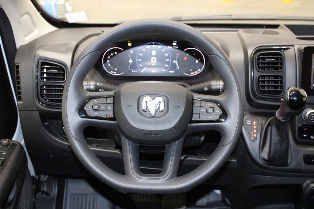 Used 2023 RAM ProMaster 3500 w/ Safety Group image 22