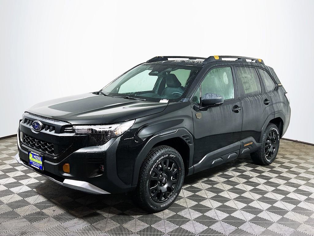 New 2026 Subaru Forester Wilderness image 3