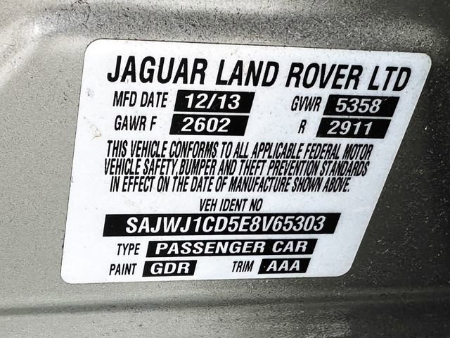 Used 2014 Jaguar XJ AWD image 40