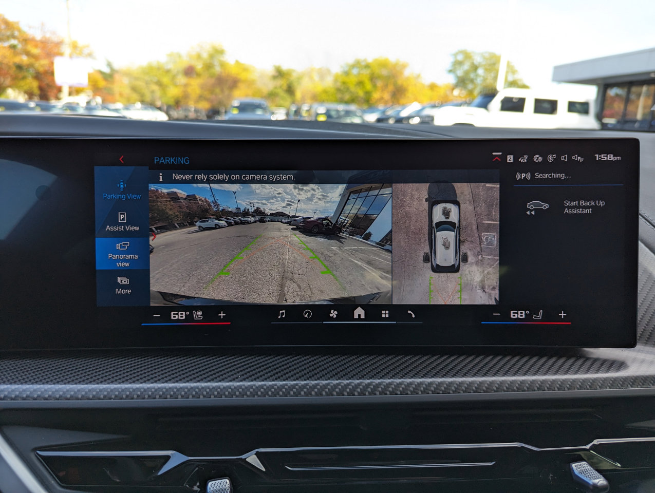 Used 2025 BMW XM Sports Activity Vehicle image 25