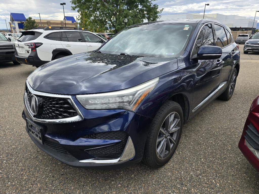 Used 2019 Acura RDX AWD w/ Technology Package