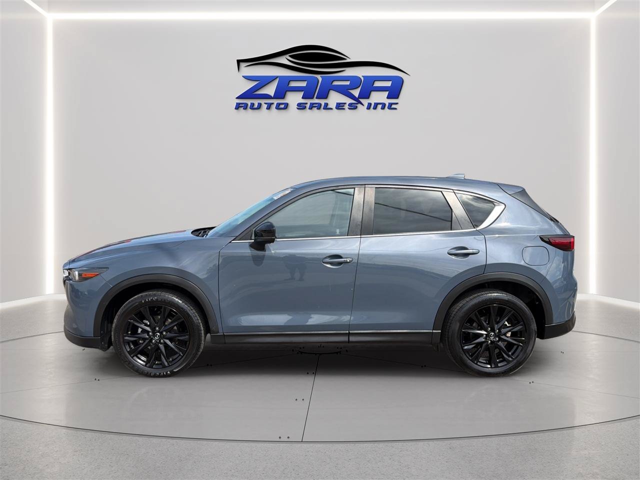 Used 2024 MAZDA CX-5 Carbon Edition AWD/4WD image 4