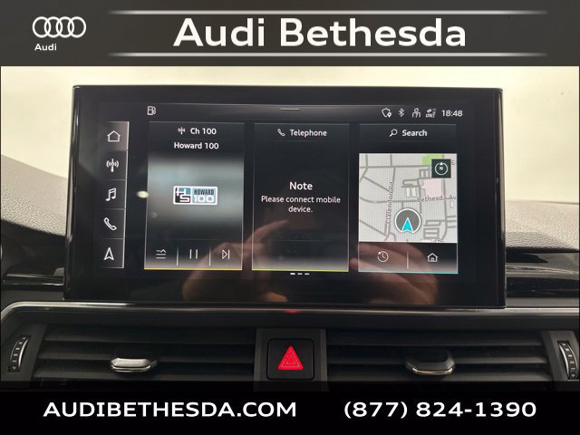 Used 2021 Audi A5 2.0T Premium Plus w/ Premium Plus AWD/4WD image 23