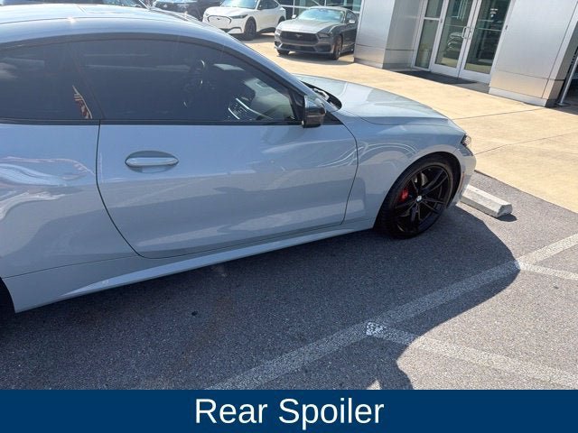 Used 2022 BMW 430i xDrive Coupe w/ M Sport Package AWD/4WD image 34