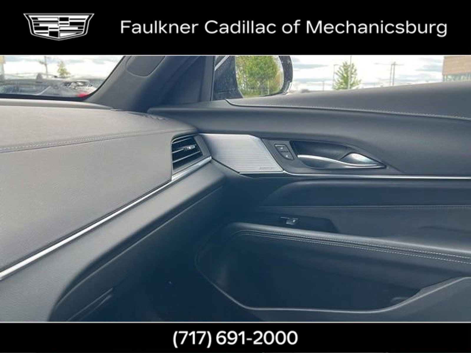 Used 2022 Cadillac CT4 Luxury w/ Sun And Sound Package AWD/4WD image 26