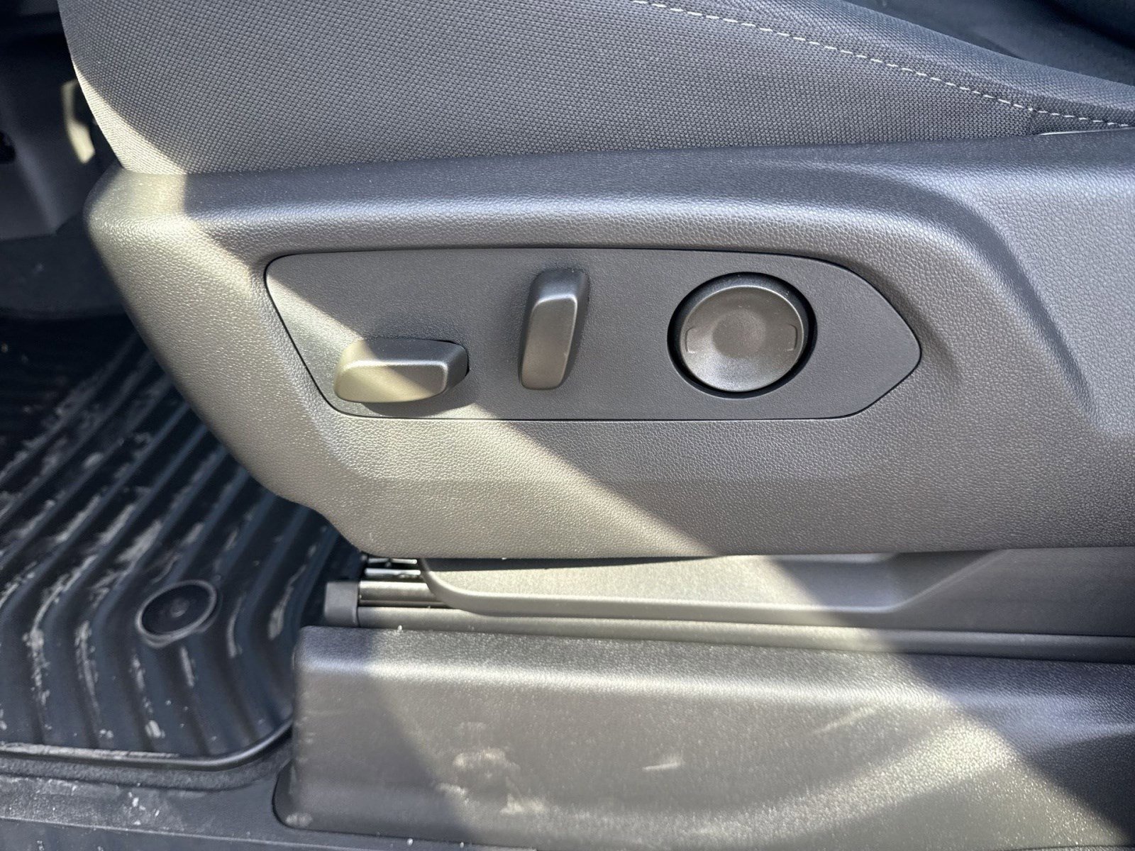 New 2026 Chevrolet Silverado 1500 Custom w/ Turbomax Blackout Package image 12