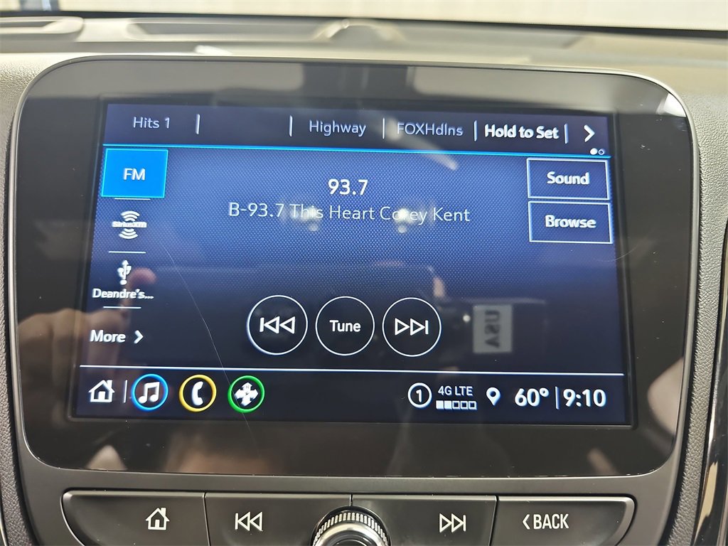 Certified 2023 Chevrolet Equinox RS w/ RS Leather Package image 26