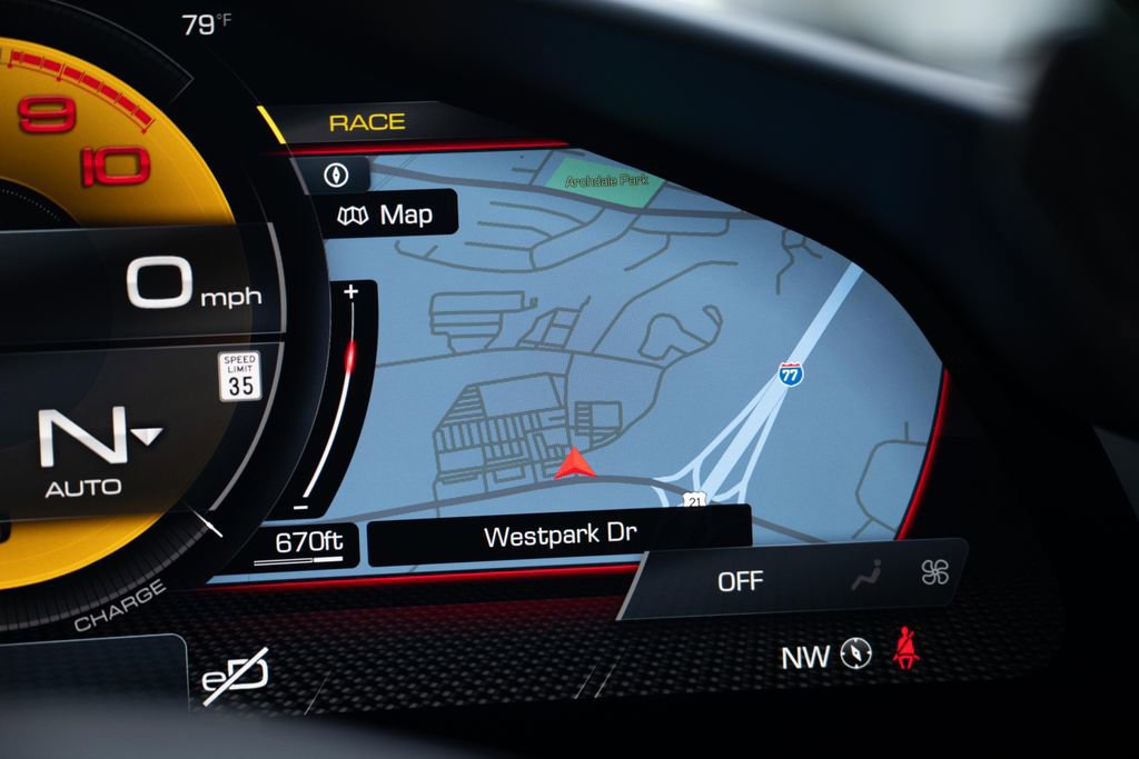 Certified 2025 Ferrari 296 GTS image 41