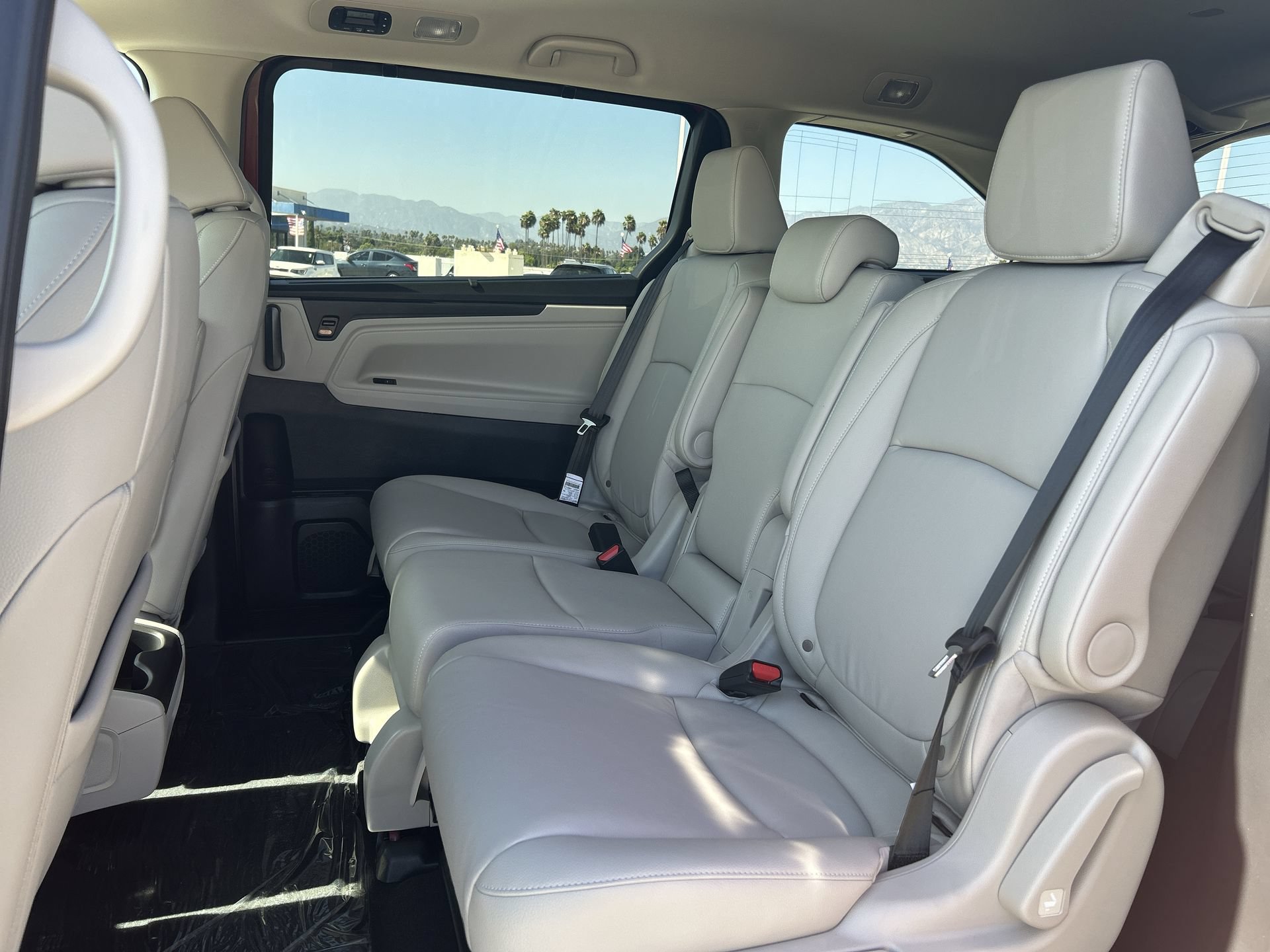 New 2026 Honda Odyssey EX-L image 25