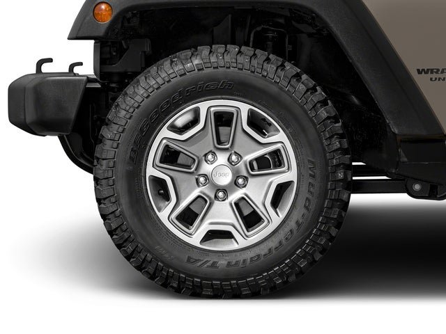 Used 2016 Jeep Wrangler Unlimited Rubicon AWD/4WD image 11