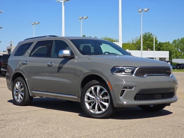 Used 2023 Dodge Durango Citadel AWD/4WD image 2