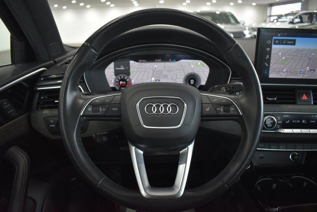 Used 2023 Audi A4 2.0T Premium Plus w/ Premium Plus Package AWD/4WD image 22