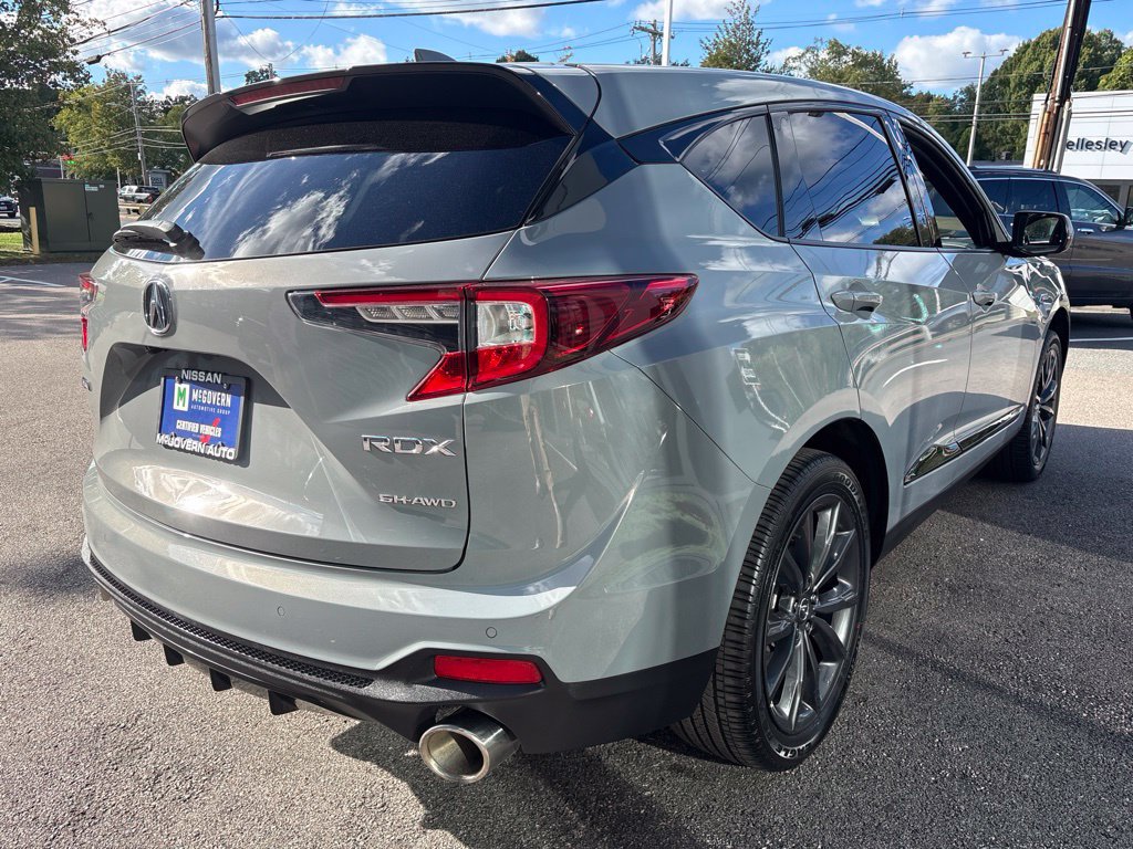 Used 2025 Acura RDX w/ Advance Package AWD/4WD image 7