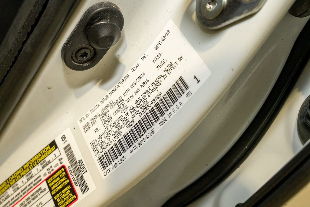 Used 2018 Toyota Tacoma TRD Pro image 20