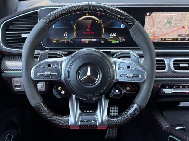 Used 2021 Mercedes-Benz GLE 63 AMG S image 13
