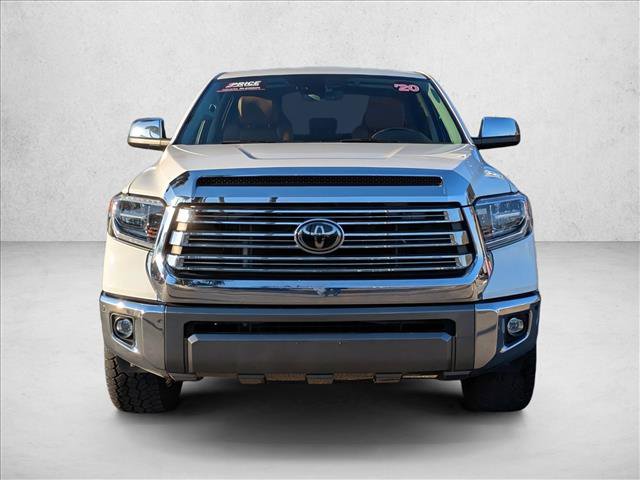 Used 2020 Toyota Tundra 1794 Edition image 2