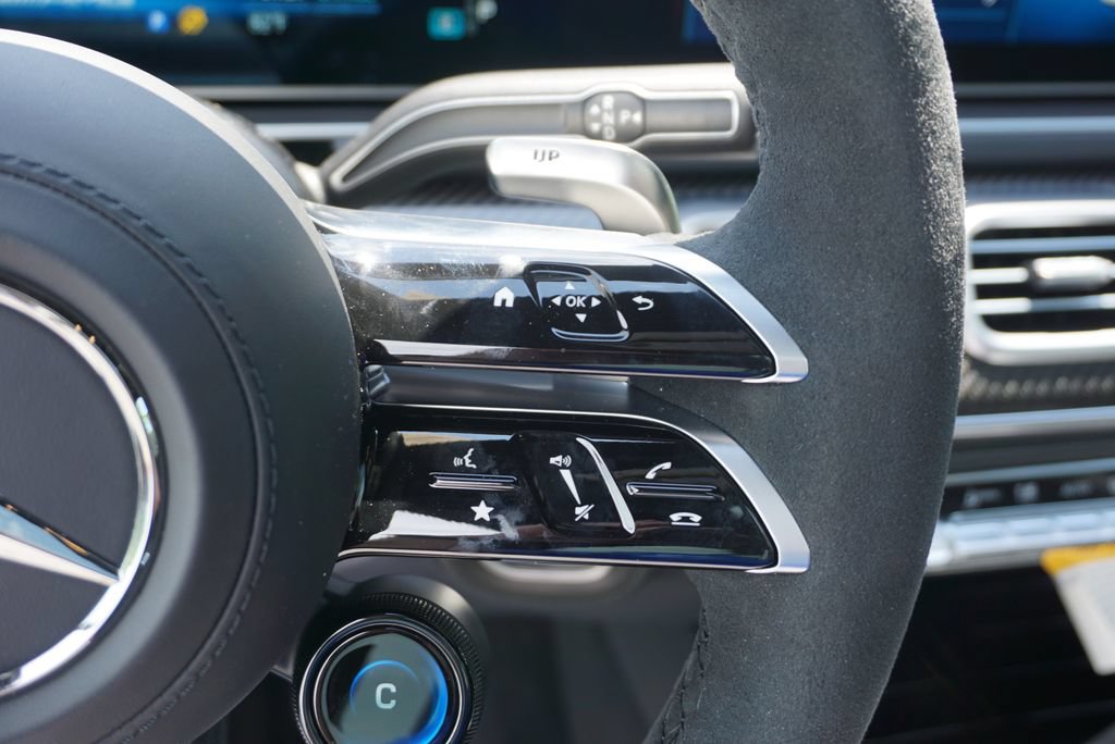 New 2026 Mercedes-Benz GLE 63 AMG S image 32