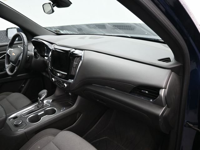 Used 2023 Chevrolet Traverse LT w/ LPO, Floor Liner Package AWD/4WD image 11