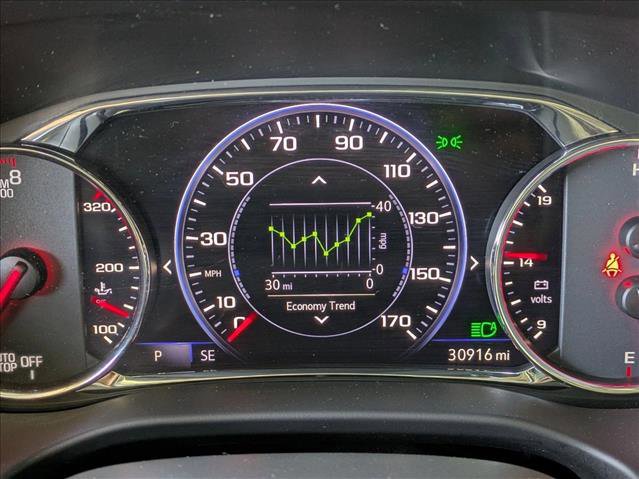 Used 2020 GMC Acadia Denali w/ Technology Package FWD image 11