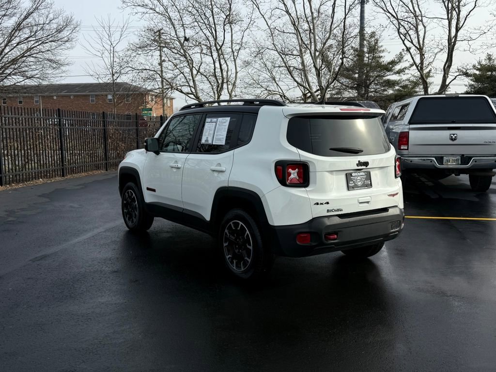 Used 2023 Jeep Renegade Trailhawk image 5
