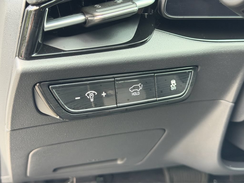 Certified 2025 Kia Niro Wind FWD image 30