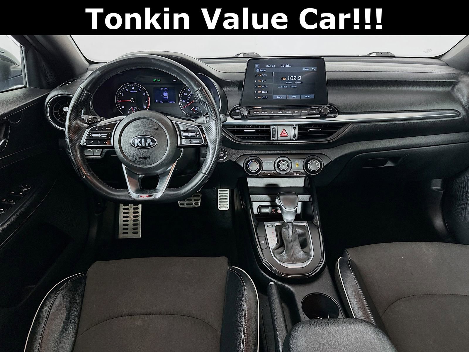 Used 2021 Kia Forte GT-Line image 21