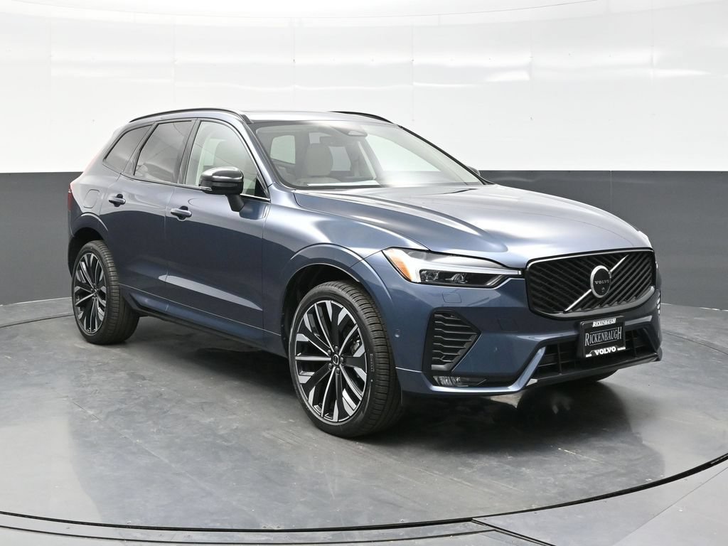 New 2026 Volvo XC60 B5 Ultra w/ Climate Package