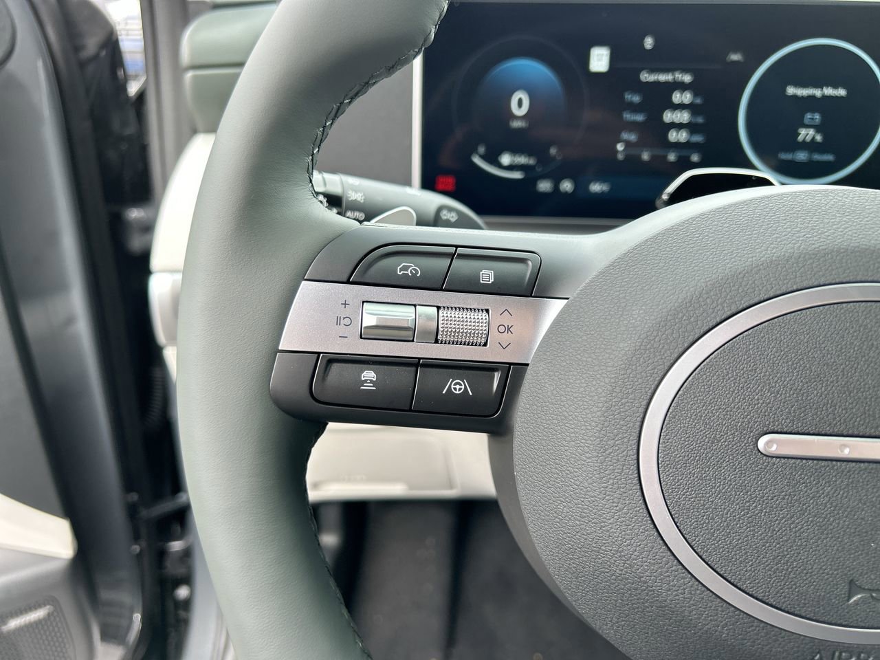New 2026 Hyundai Tucson Limited image 36