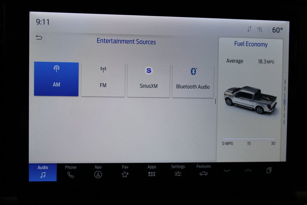 Used 2024 Ford F150 Lariat w/ Tow/Haul Package AWD/4WD image 51