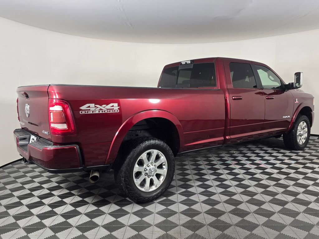 Used 2019 RAM 2500 Laramie image 3