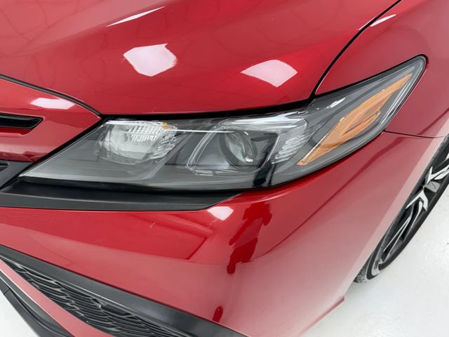 Used 2024 Toyota Camry SE w/ Convenience Package FWD image 6