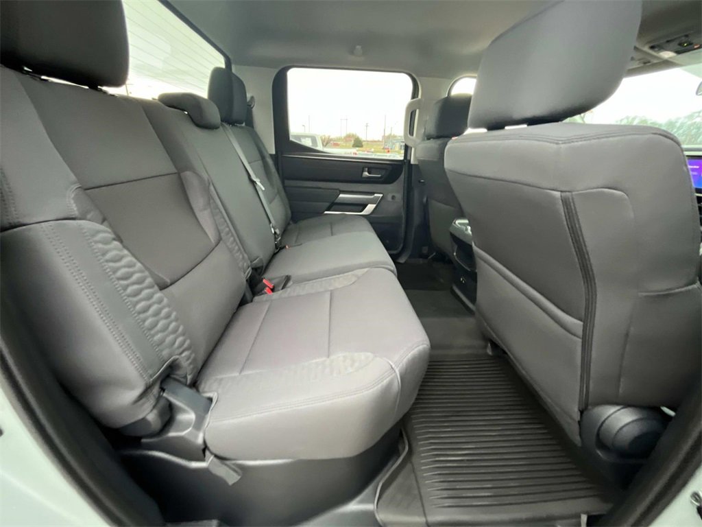 New 2024 Toyota Tundra SR5 w/ SR5 Convenience Package image 28