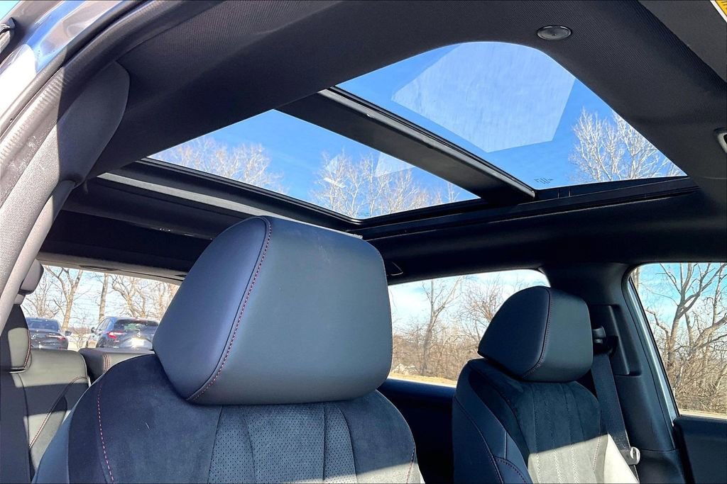 Used 2025 Acura ADX A-Spec image 22