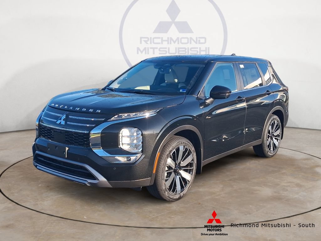 New 2026 Mitsubishi Outlander SE FWD image 7