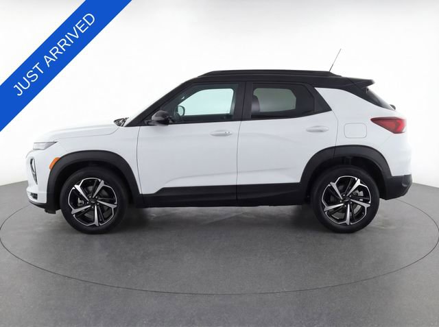Used 2023 Chevrolet TrailBlazer RS w/ Sun and Liftgate Package AWD/4WD image 11