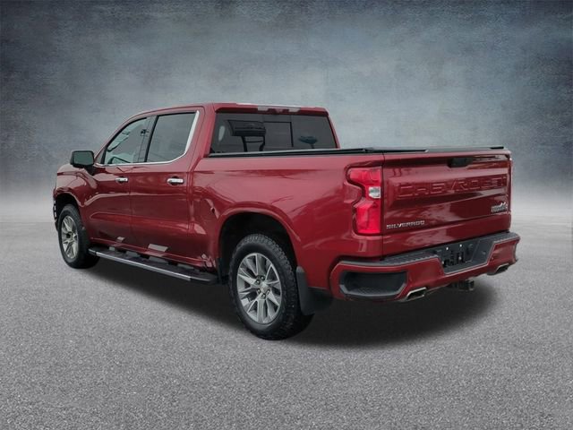 Certified 2020 Chevrolet Silverado 1500 High Country w/ Technology Package AWD/4WD image 7