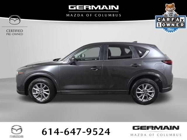Certified 2025 MAZDA CX-5 AWD 2.5 S w/ Select Package image 11