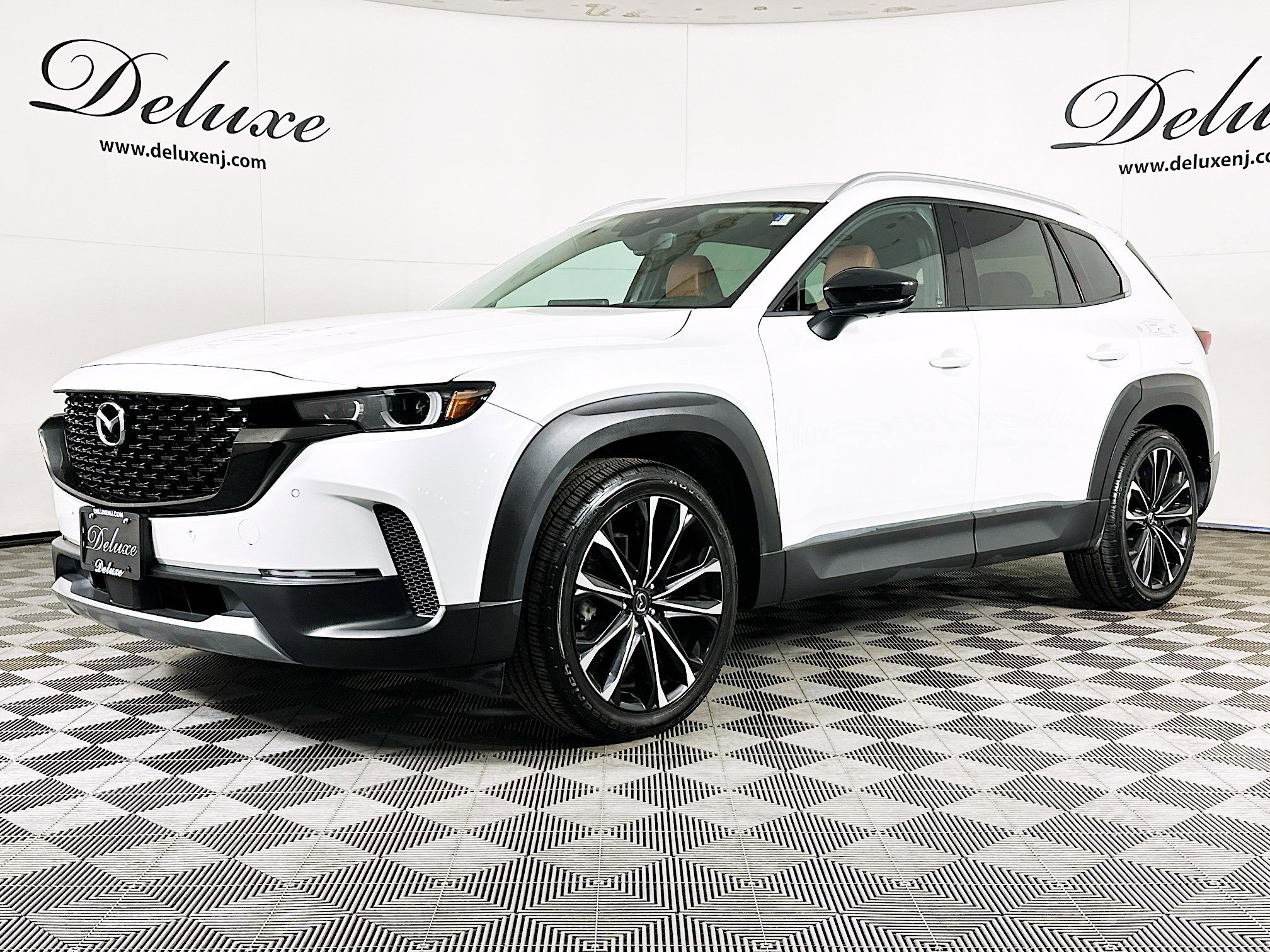Used 2023 MAZDA CX-50 2.5 Turbo w/ Cargo Package AWD/4WD image 3