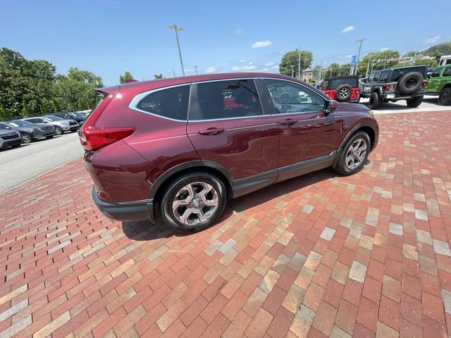 Used 2019 Honda CR-V EX image 35
