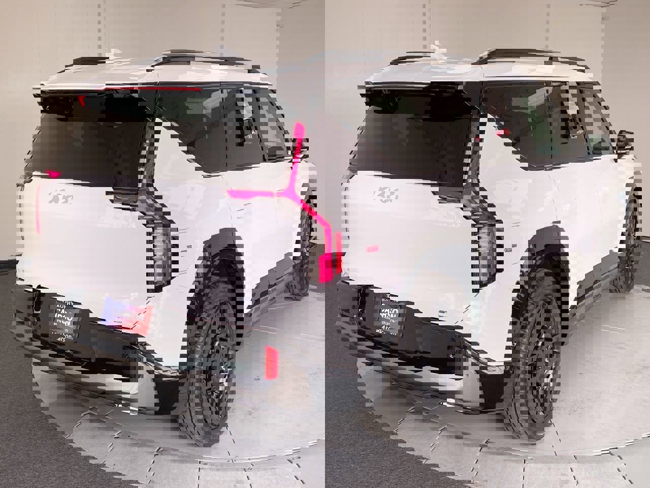 New 2026 Kia EV9 GT-Line image 5