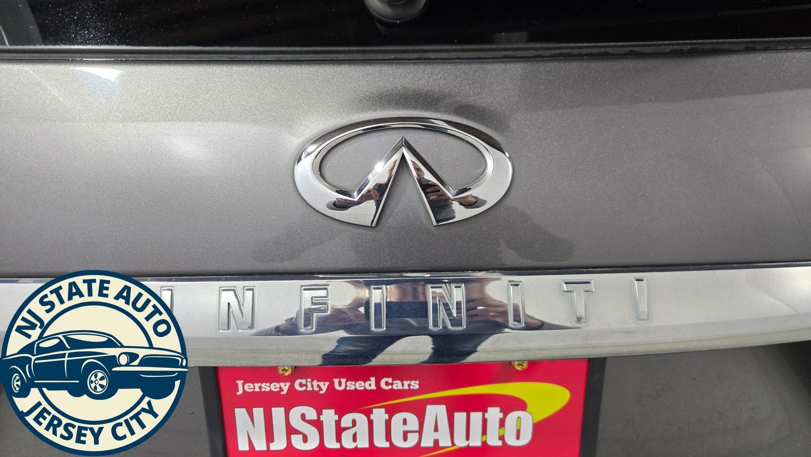 Used 2017 INFINITI QX60 FWD w/ Premium Plus Package image 35