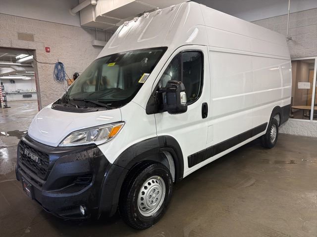New 2026 RAM ProMaster 3500 w/ Safety Group image 3