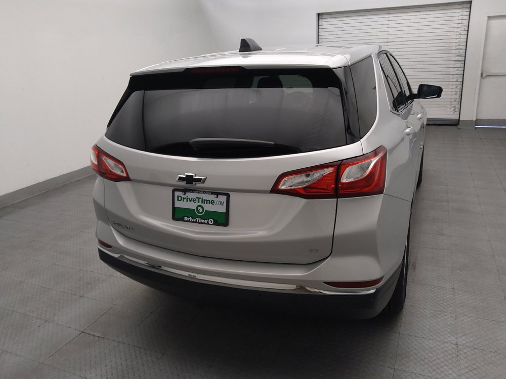 Used 2020 Chevrolet Equinox LT FWD image 7