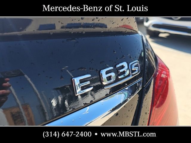 Used 2019 Mercedes-Benz E 63 AMG S image 10