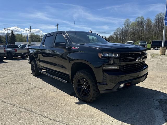 Used 2020 Chevrolet Silverado 1500 LT Trail Boss AWD/4WD image 11