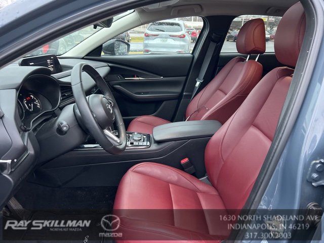 Certified 2024 MAZDA CX-30 AWD 2.5 S w/ Preferred Package image 9