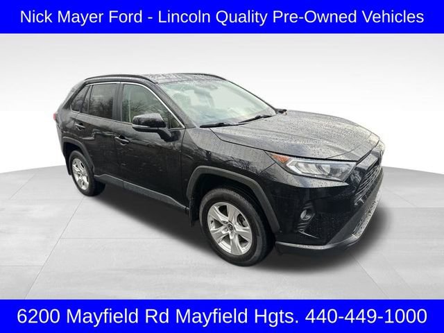 Used 2021 Toyota RAV4 XLE w/ Convenience Package