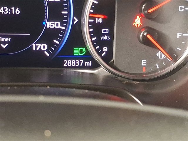 Used 2021 Chevrolet Blazer Premier w/ Driver Confidence II Package image 19