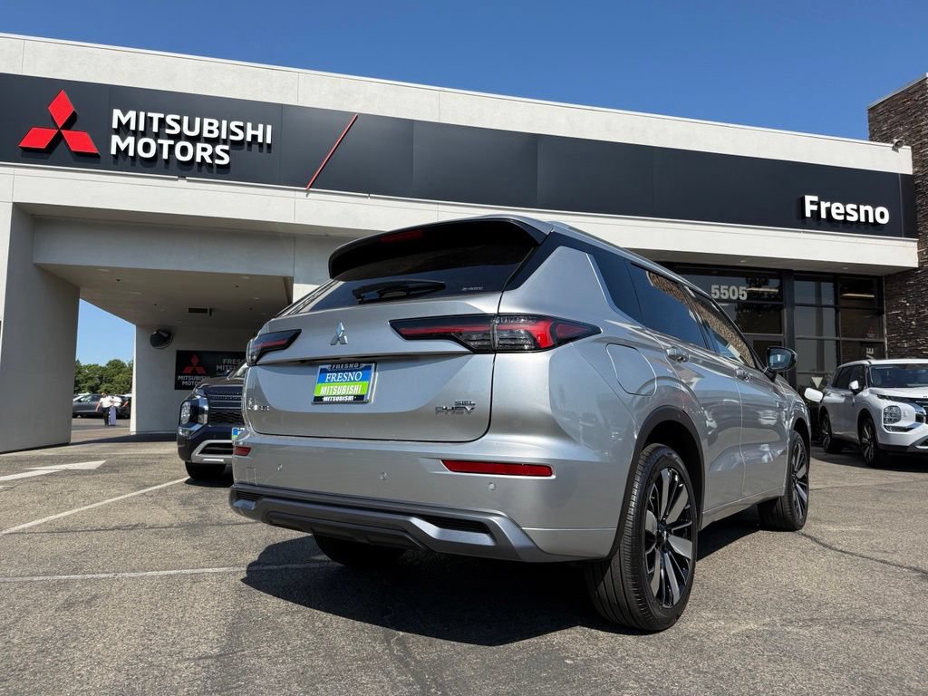 New 2026 Mitsubishi Outlander SEL AWD/4WD image 8